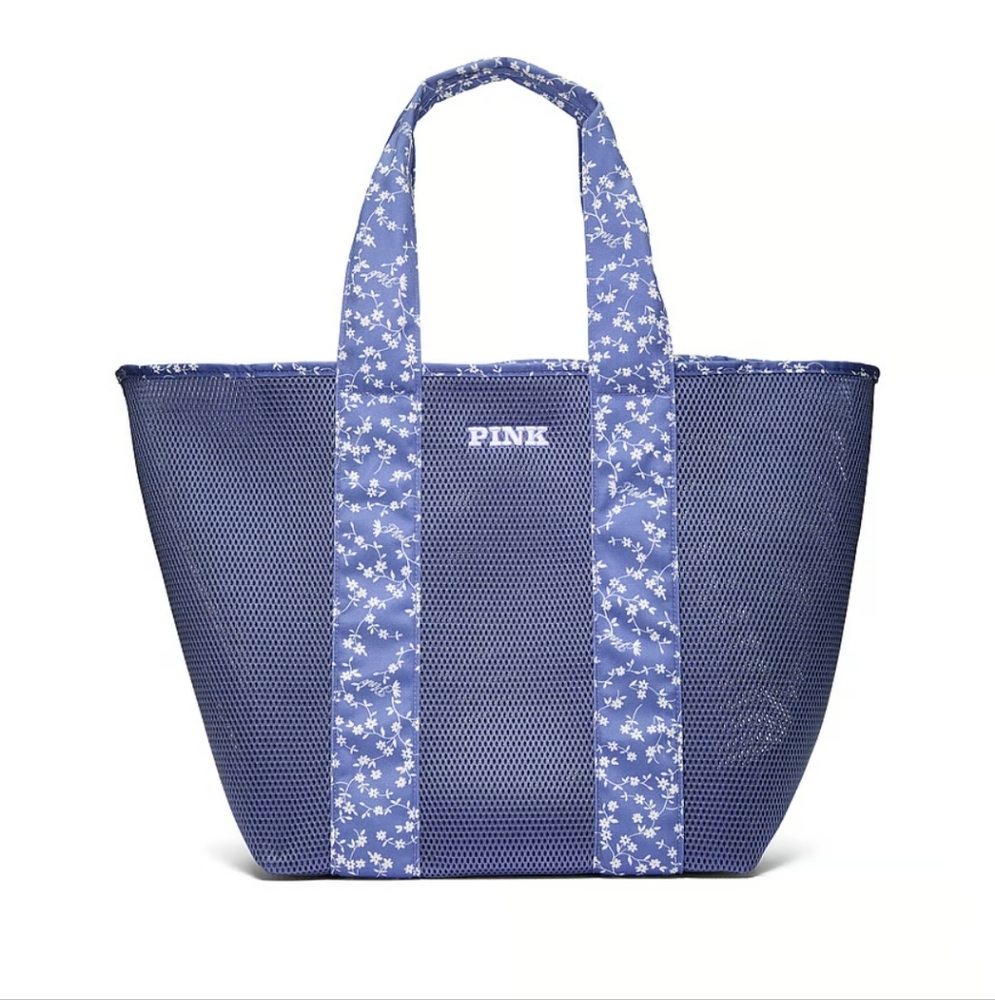 🩵💙 VICTORIA'S SECRET MESH TOTE 💙🩵
